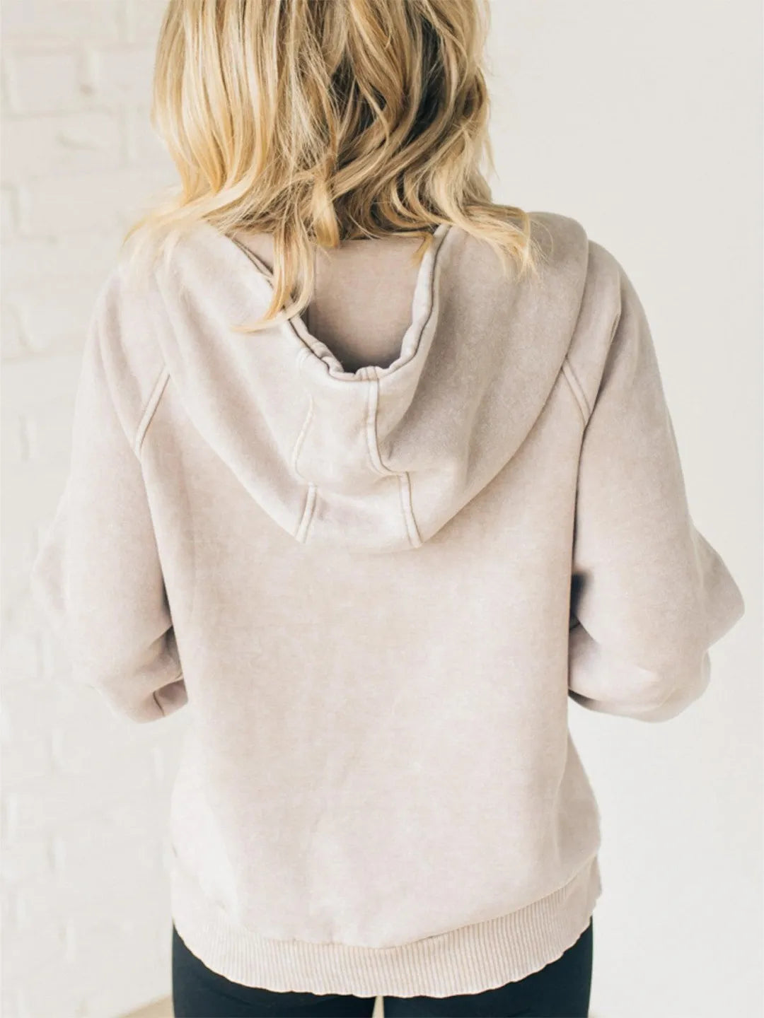 Women's Sherpa Half-Zip Vest