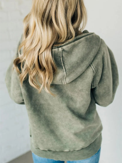Women's Sherpa Half-Zip Vest