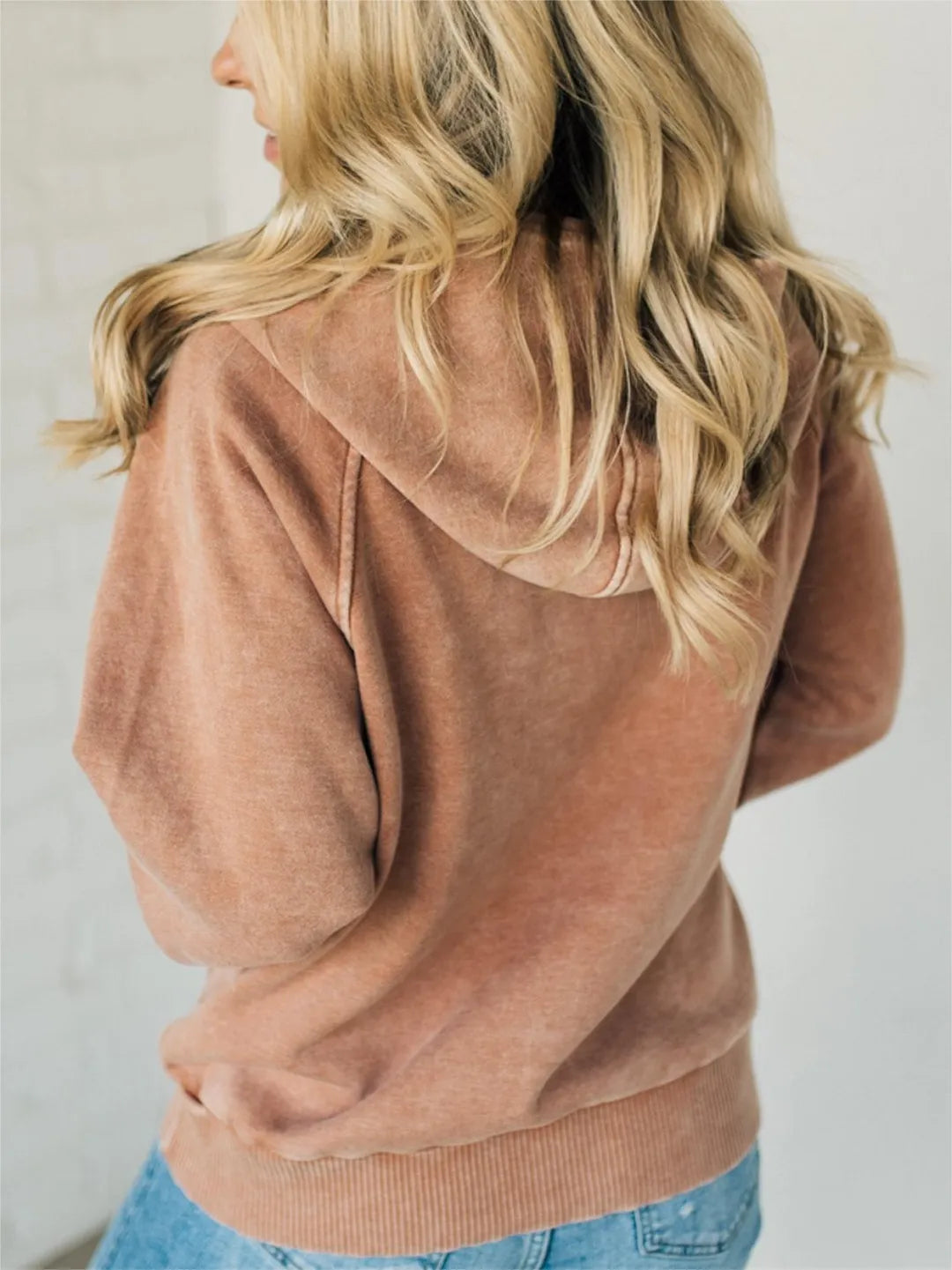 Women's Sherpa Half-Zip Vest