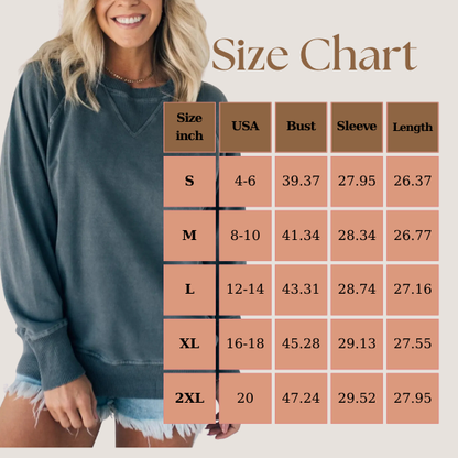 Women's Ribbed Accent Pocketed Pullover