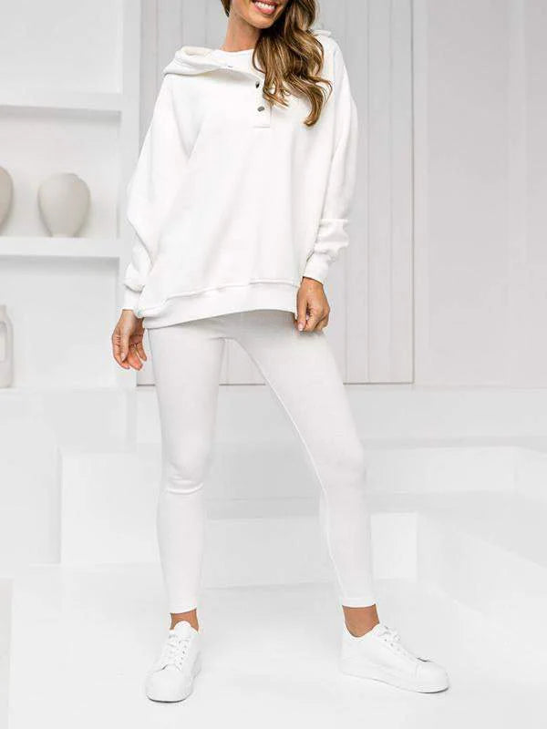 💖Hooded Casual and Comfortable Sweatshirt Suit